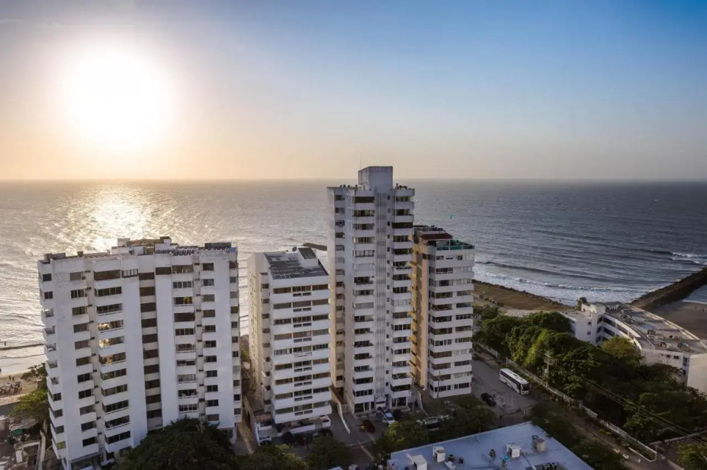 Apartamento Unik Cartagena Edificio Poseidón