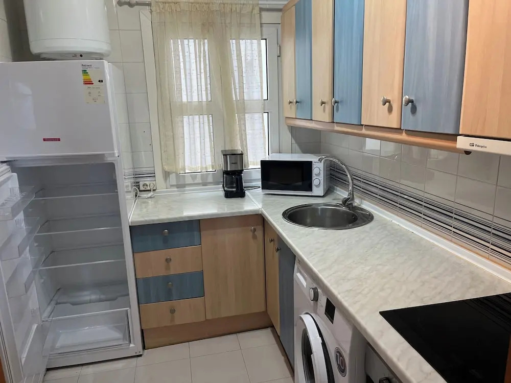 Two Bedroom Apartment on Front Line Of The Beach
