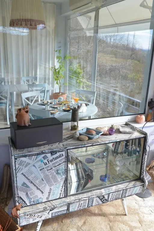 Guesthouse Vissinokipos - Biker Friendly - Motorradhotel