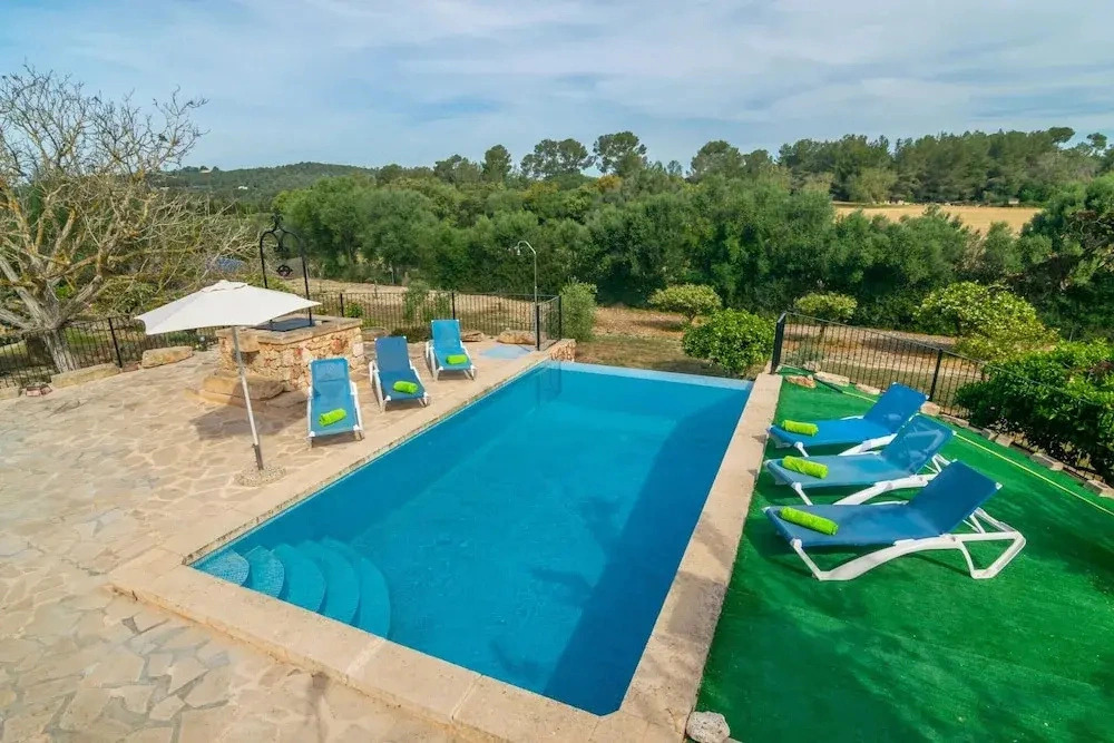 Son Barrigo - Villa With Private Pool In Porreres