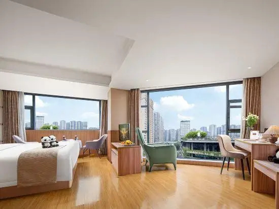 Jinyu Hotel Chengdu