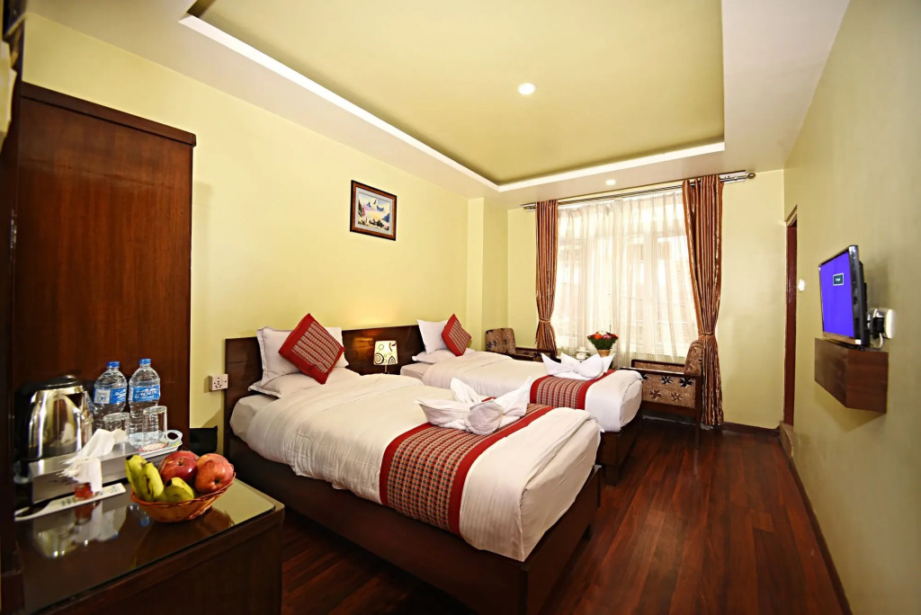 Hotel Osho Home