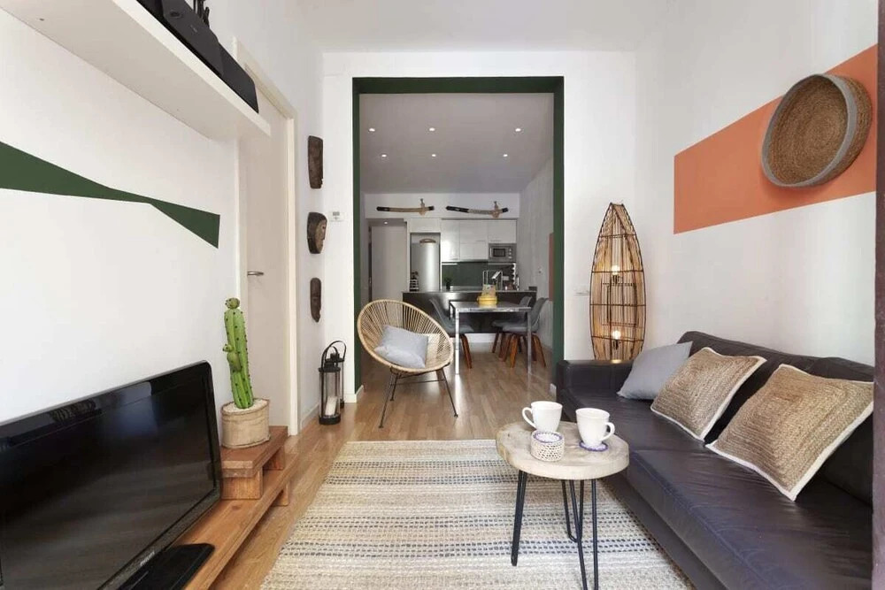 Centric 2 Bedroom Apartment