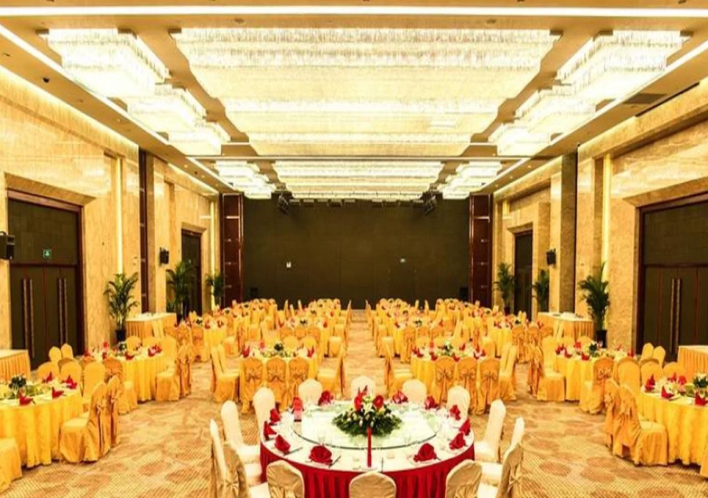Jinling Grand Hotel