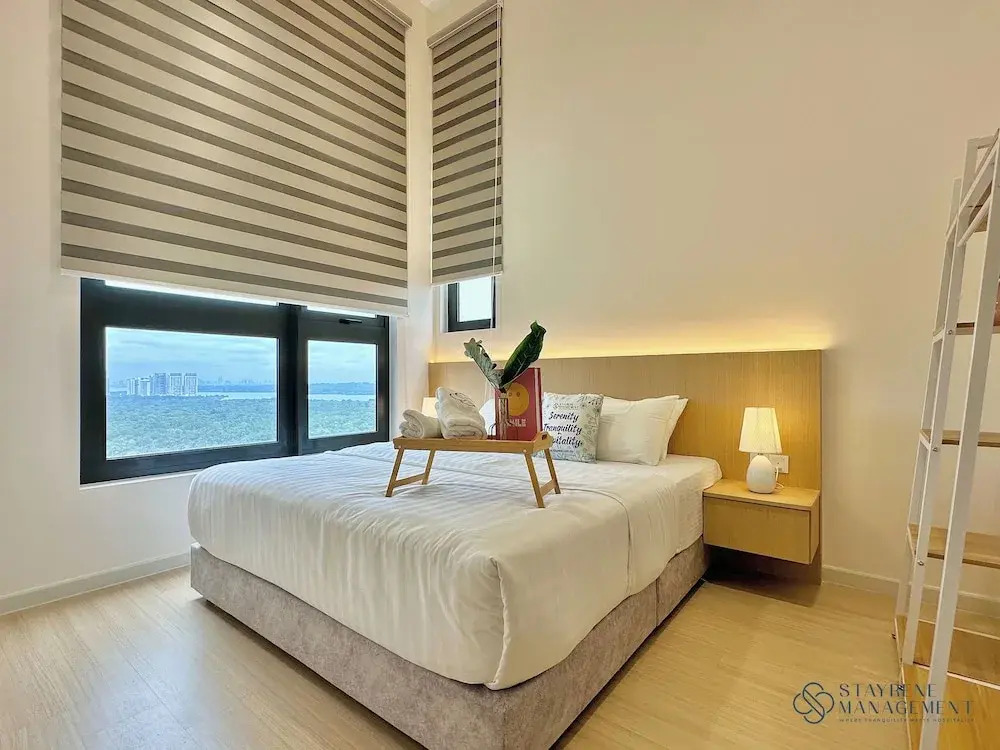 Sunway grid by Comfort places