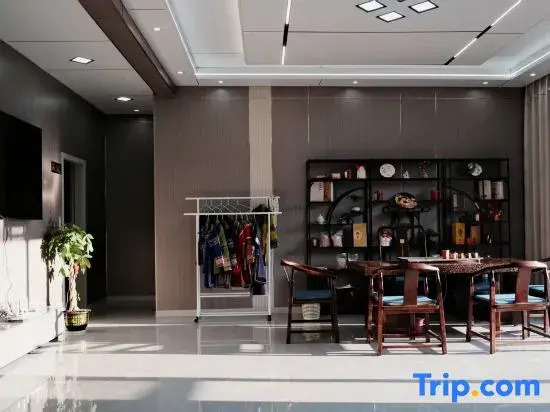 Yanhai Shanye Smart Homestay (Duoyishu Terraced Fields Scenic Area)
