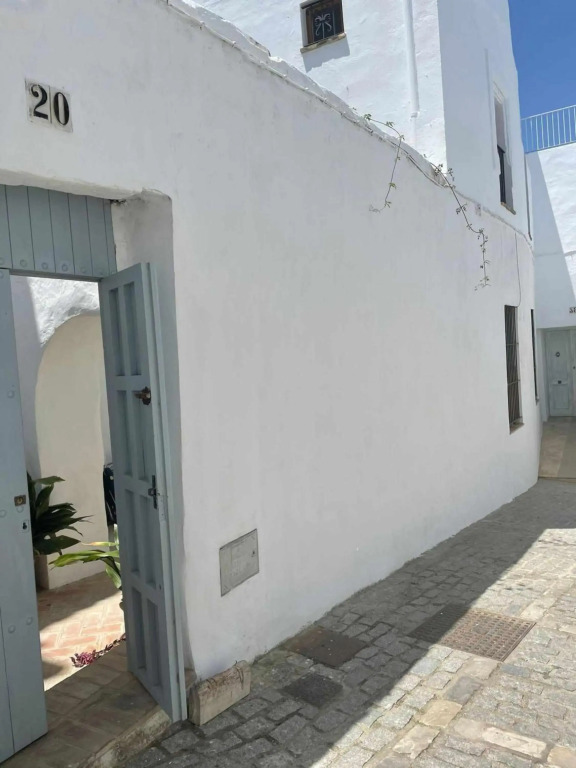 The Traveller`s house AntiQua centro de Vejer con wifi