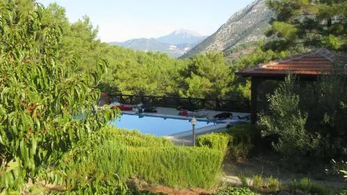 Dikencik Cottages