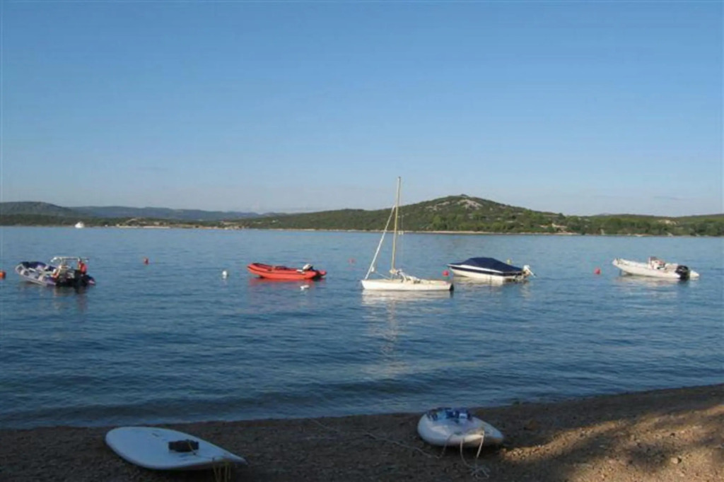 Marija - 20 m from beach - A4(2+2)