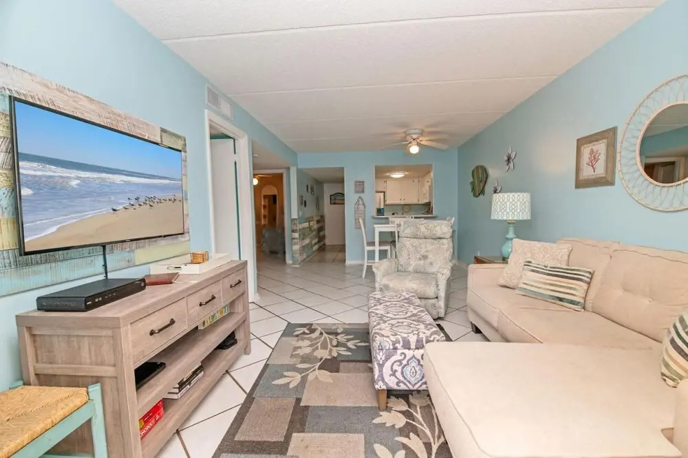 Unit 3113 - Ocean Racquet Club