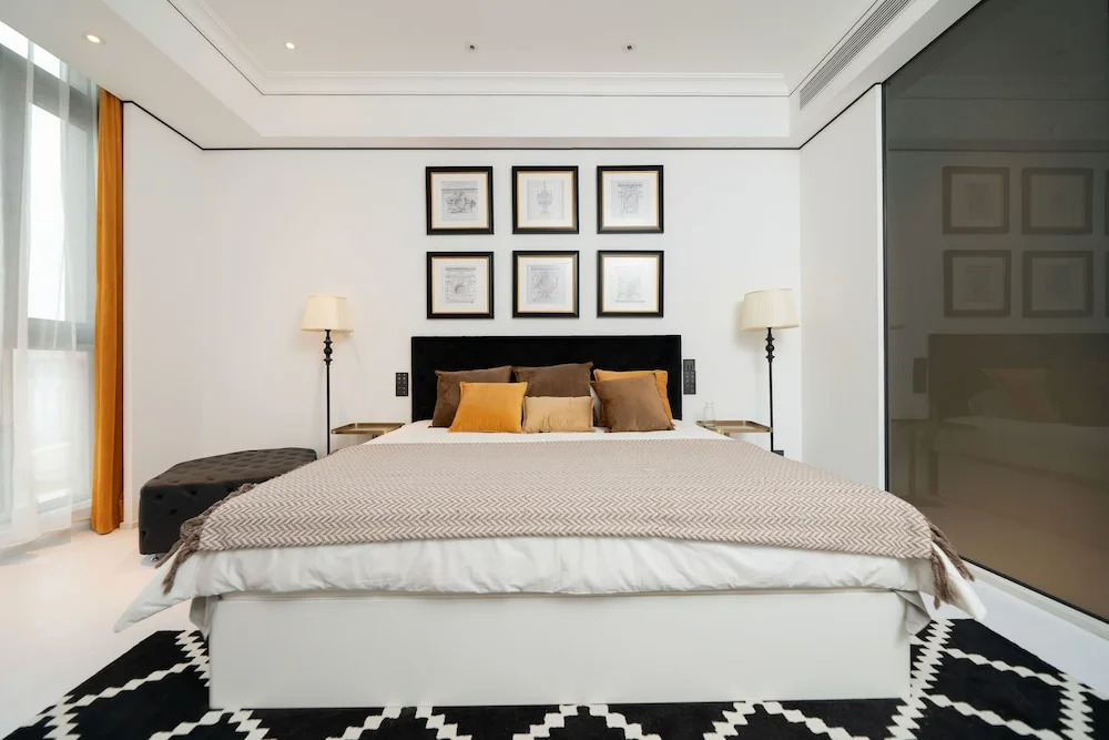 Zhongjian Rui Beiting hotel apartment