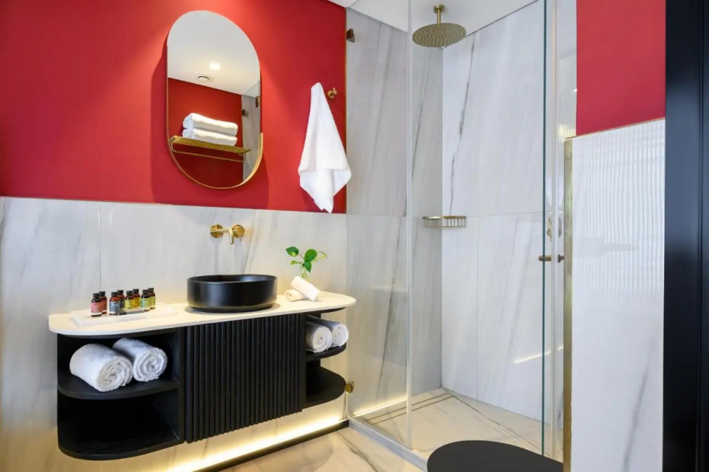 Hotel Poli Urban By AFI Hotels