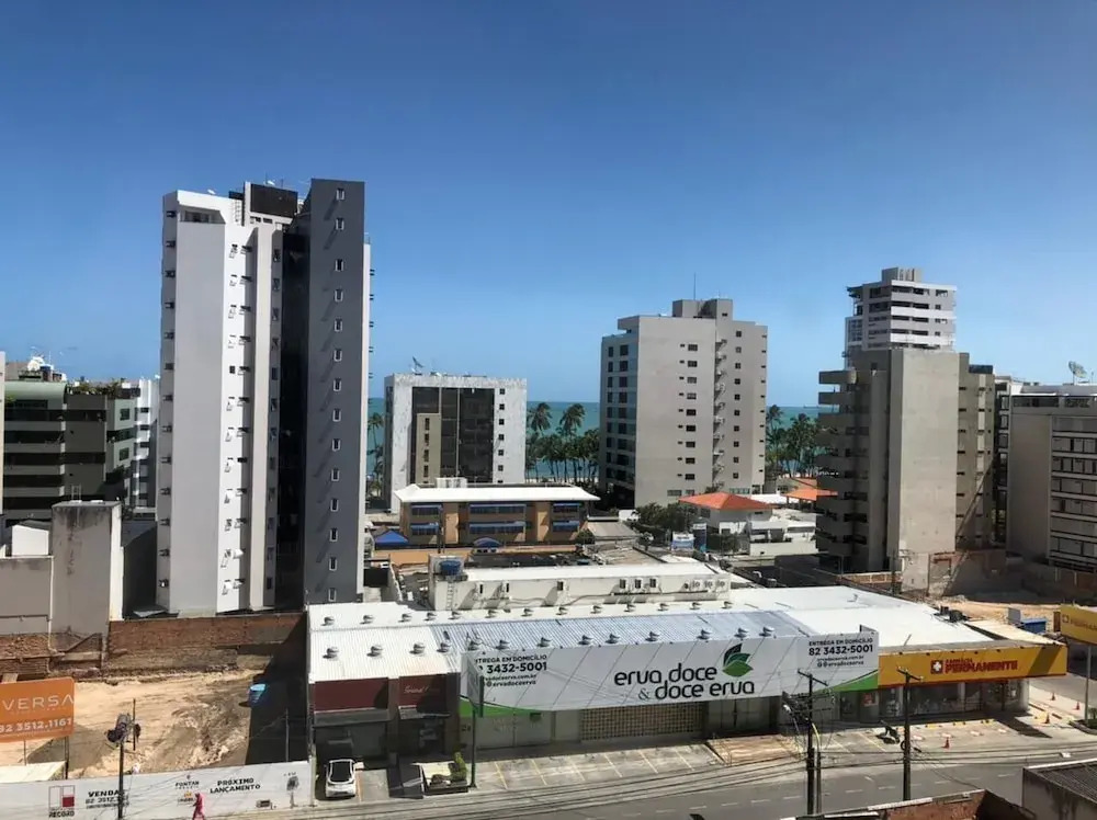 Edifício Time - Apto 701