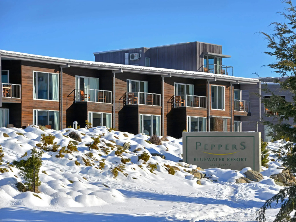 Peppers Bluewater Resort