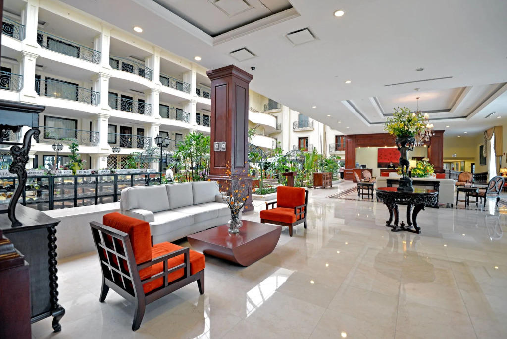 Marriott Torreon Hotel