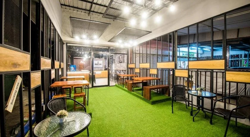 Buathai Loft Hostel Hua Hin