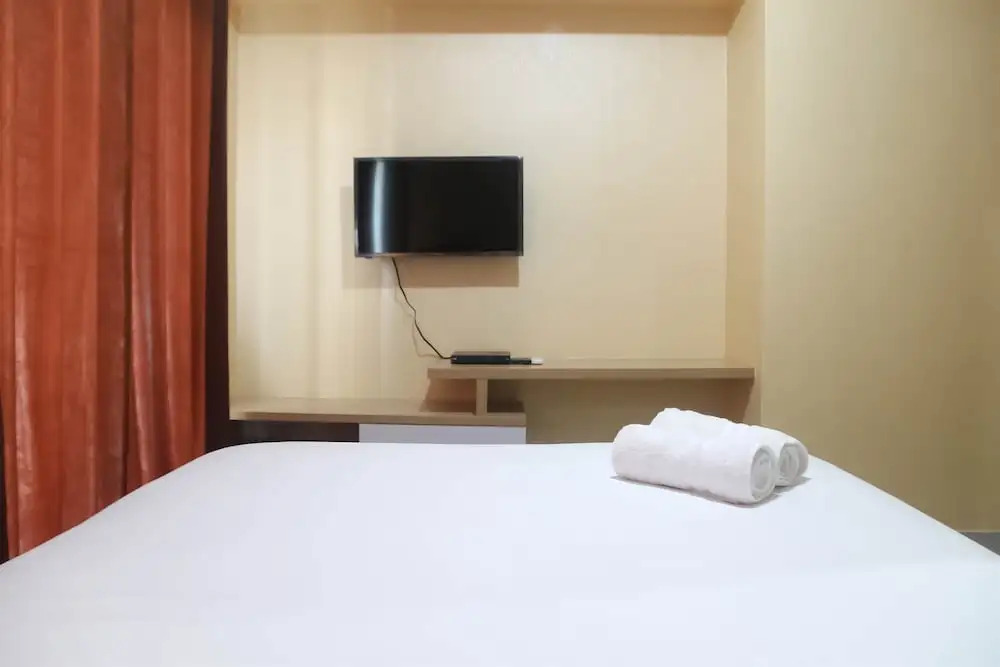 Spacious 1 BR at The Oasis Cikarang Apartment