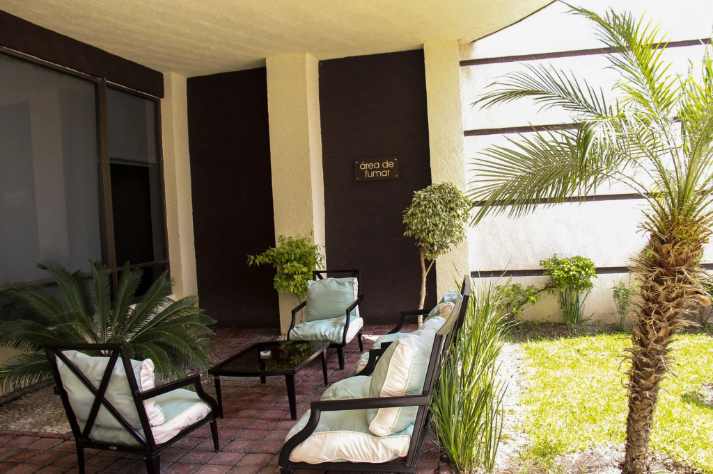 Hotel Soleil Business Class Celaya