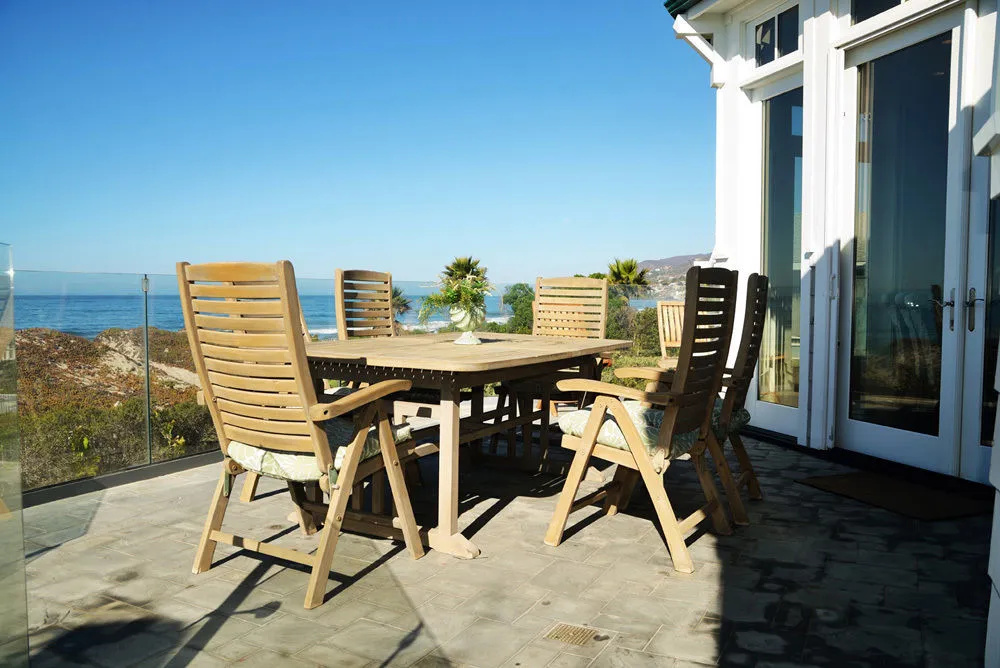 Luxurious French Style Oceanside Malibu House