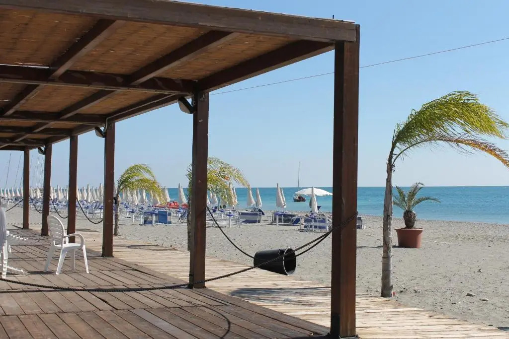 Bungalows by B&B Villa Sveva