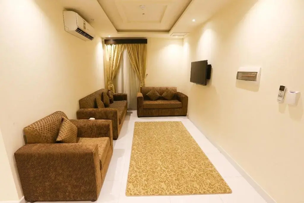 Al Manarat Al Raqiyah Furnished Units