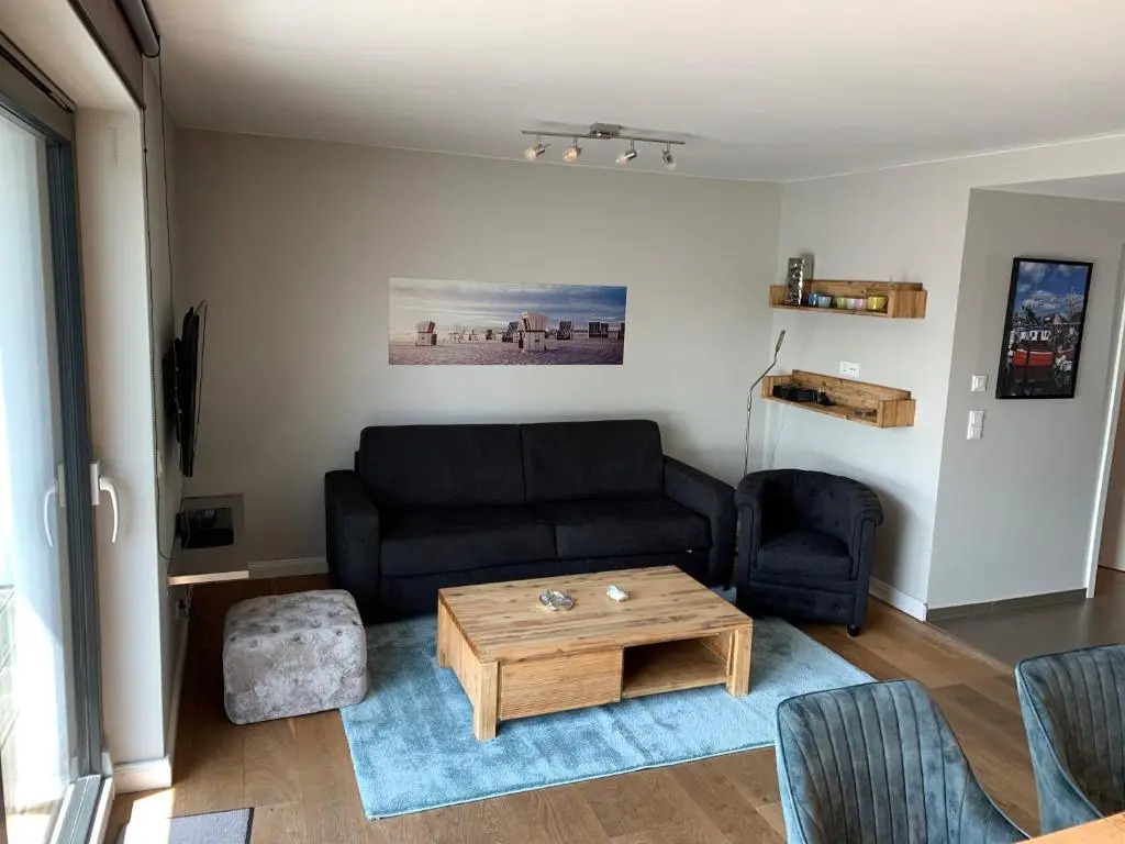 Beach House Penthousewohnung Düne