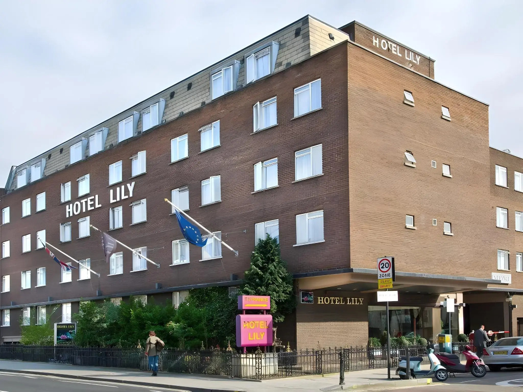 Hotel Lily