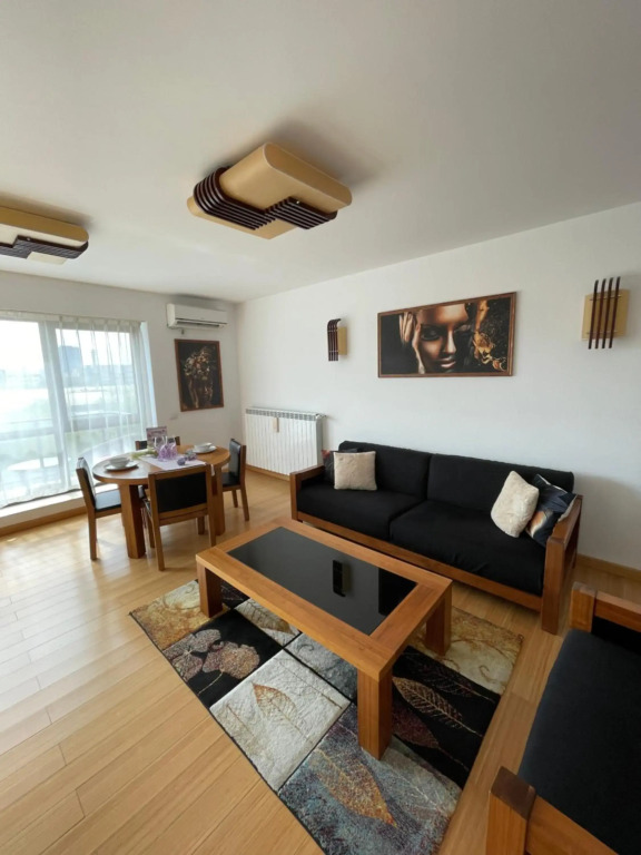 Sunny two room apartment, Baneasa, Petrom City.