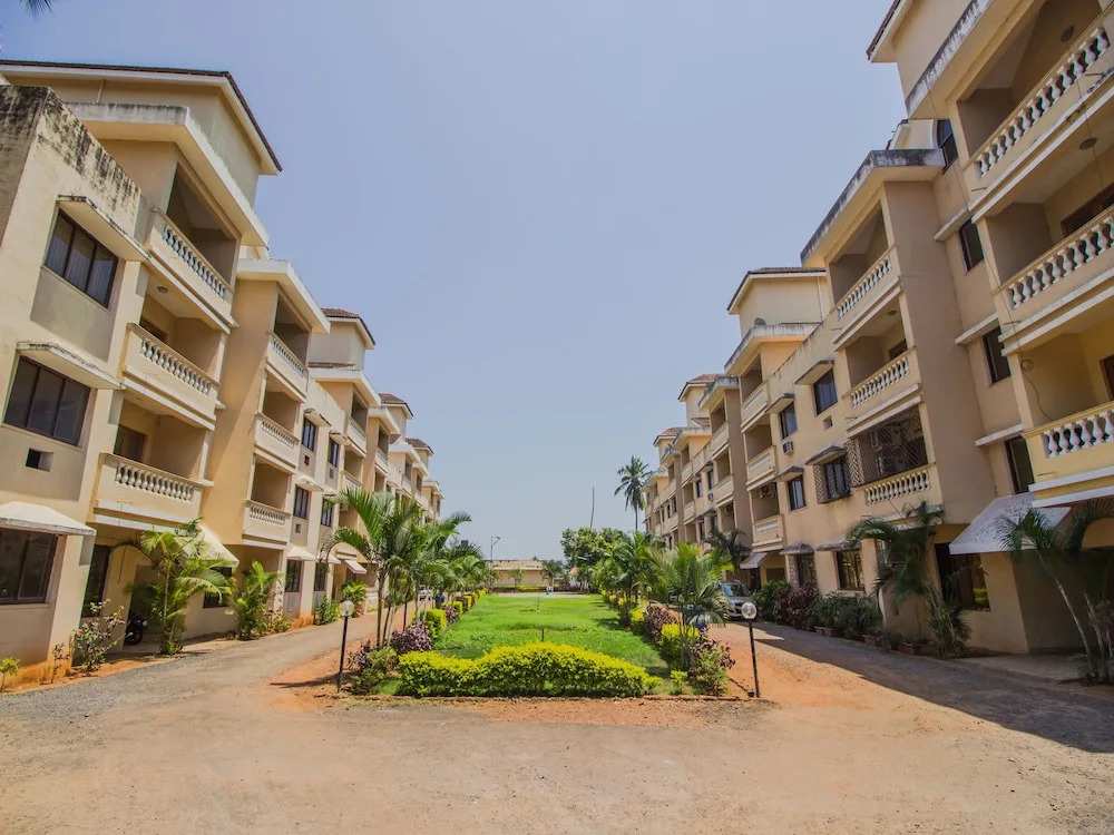 OYO 14020 Home 2 BHK Carmona Beach South Goa