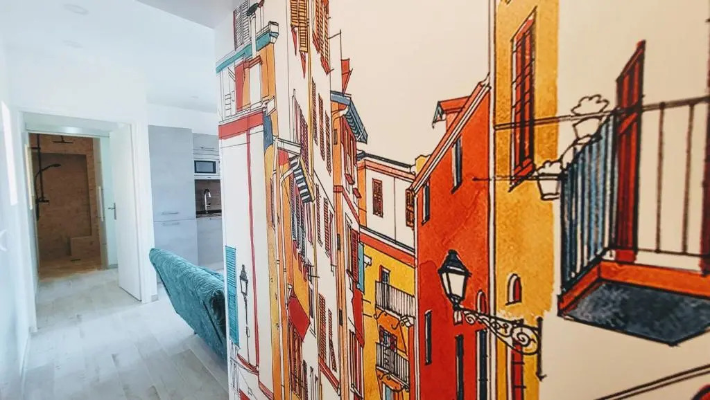 Ze Perfect Place - Opera Nice - Appartement 2 Chb - AC - Terrasse