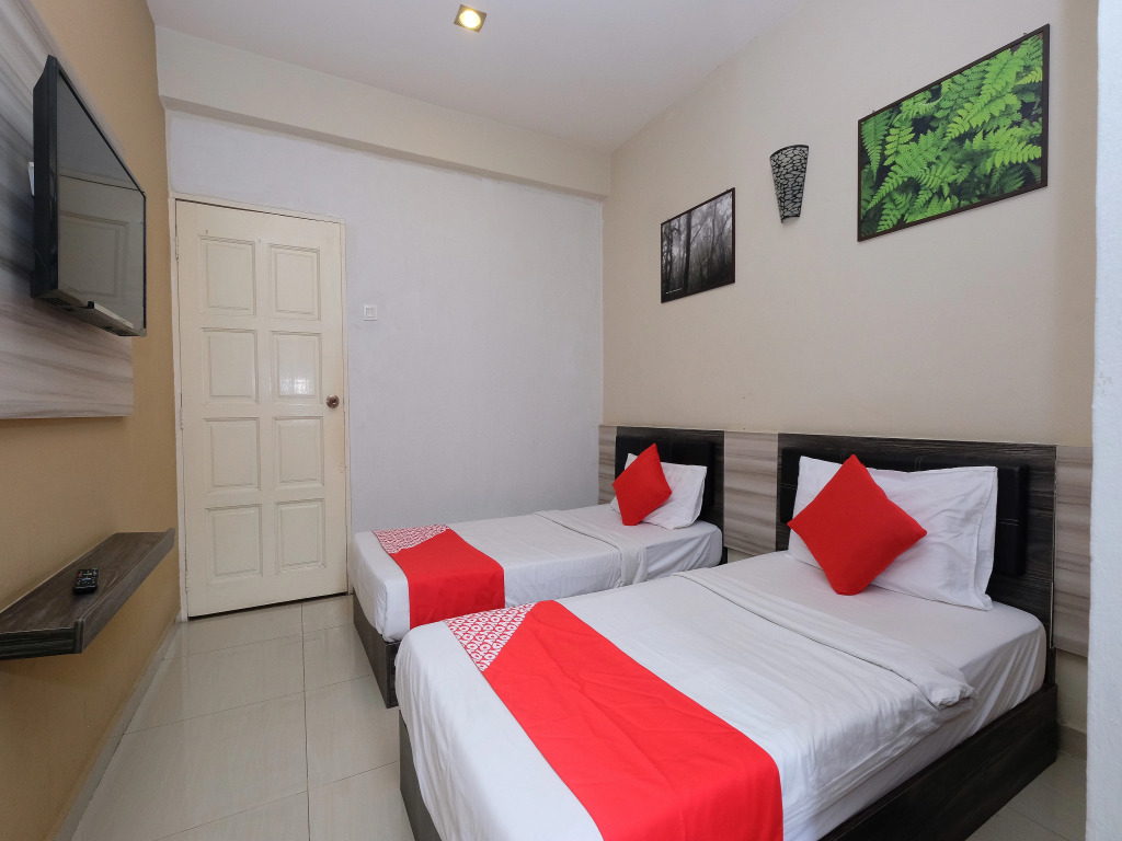 Heaven Mountain Hill Hotel 1 Cameron Highlands