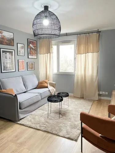 Cosy appart proche Paris