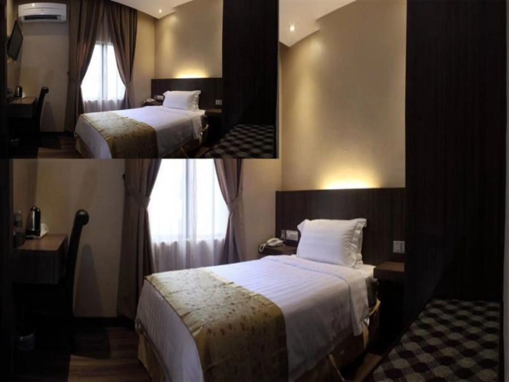 Mandarin Hotel Kota Kinabalu