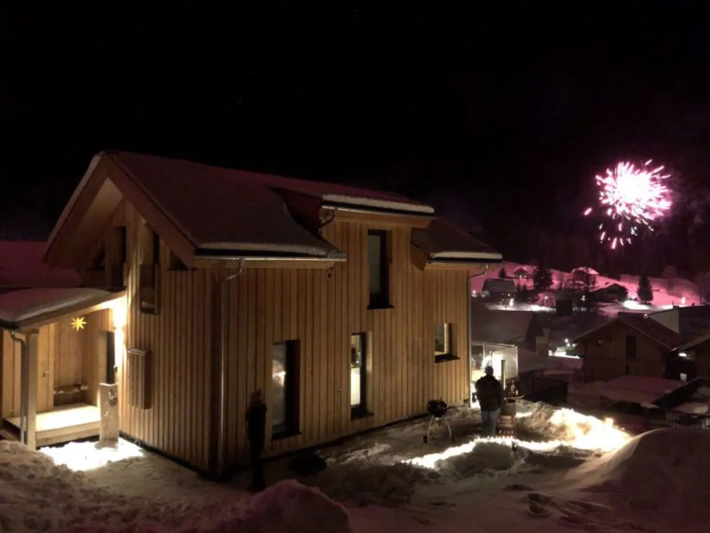 Tauernchalet Wellness M/6P