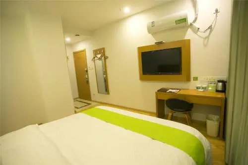 Vatica Tianjin North Yixingbu New Yibai Avenue Hotel