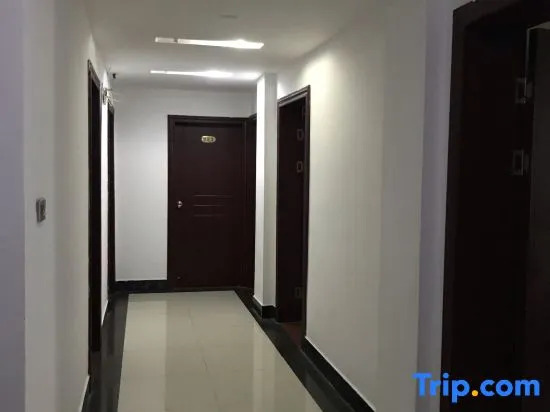 Modern Business Hotel