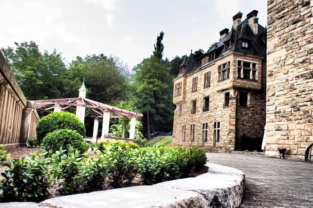Schloss Hotel Wolfsbrunnen