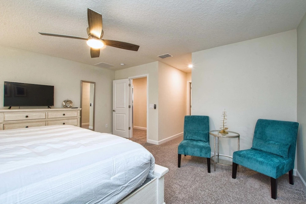 Storey Lake- 6 Bedroom Pool Home- 1655ST