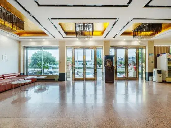 Feidong Genyuan Hotel (Feidong High-speed Railway Station)
