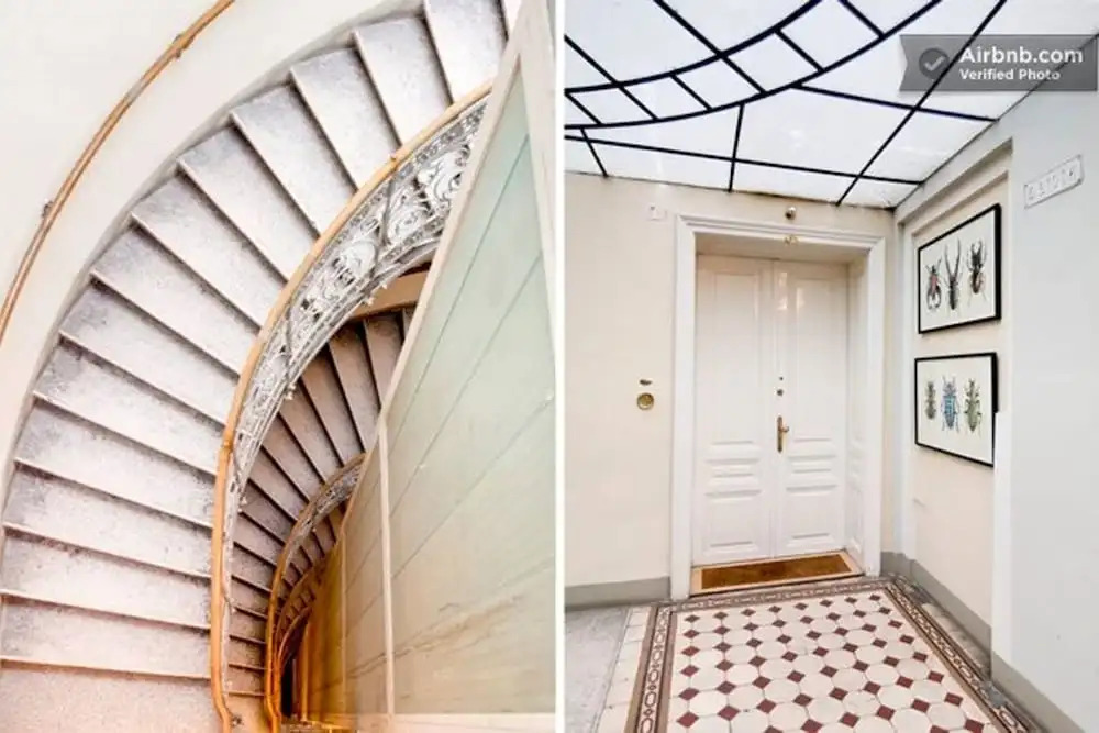 Noble Penthouse Residences Vienna