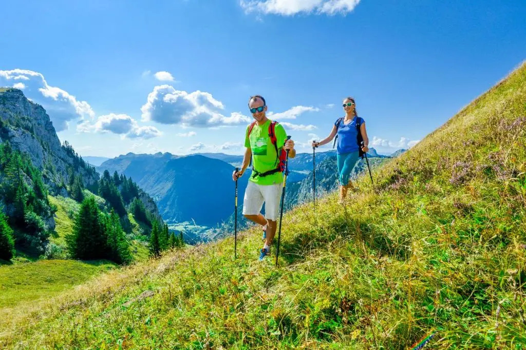 Hotel Alpen Roc