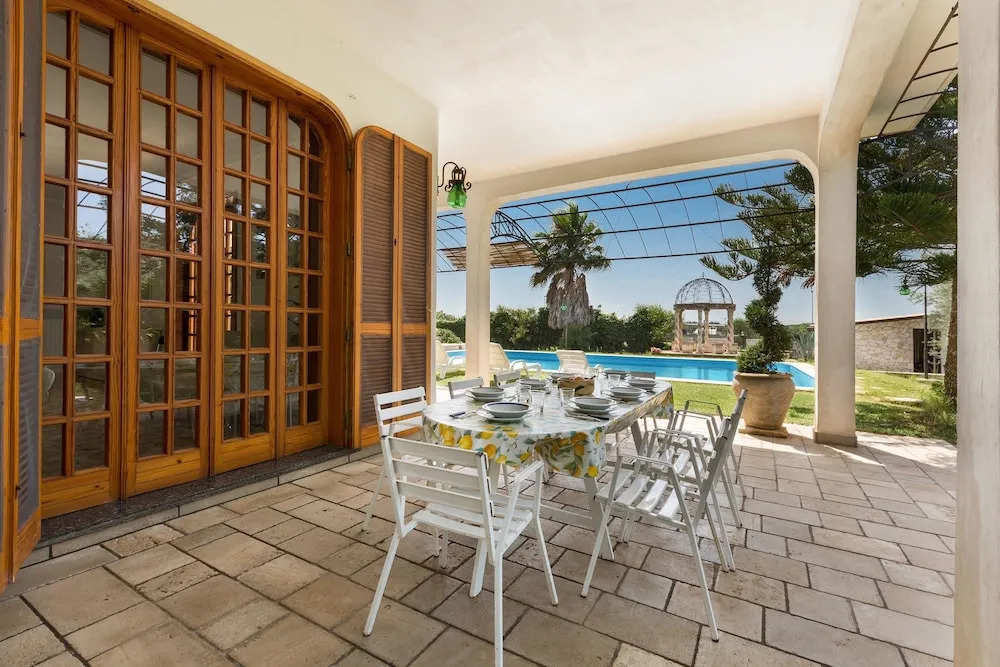 Villa Fortunato