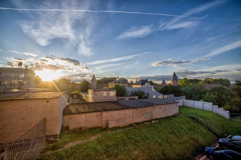 Апартаменты «Арендаград», Кронштадтский пер., 2, 2 комнаты