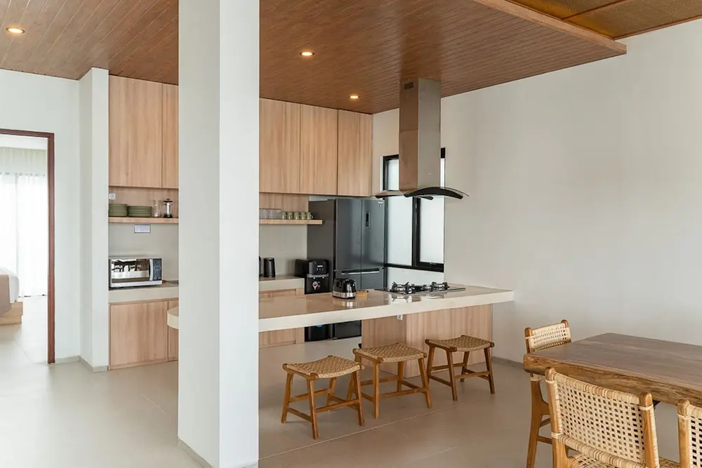 Sunrise City View Villa 9 Bedrooms With a Private Swimming Pool and a Billiard Table
