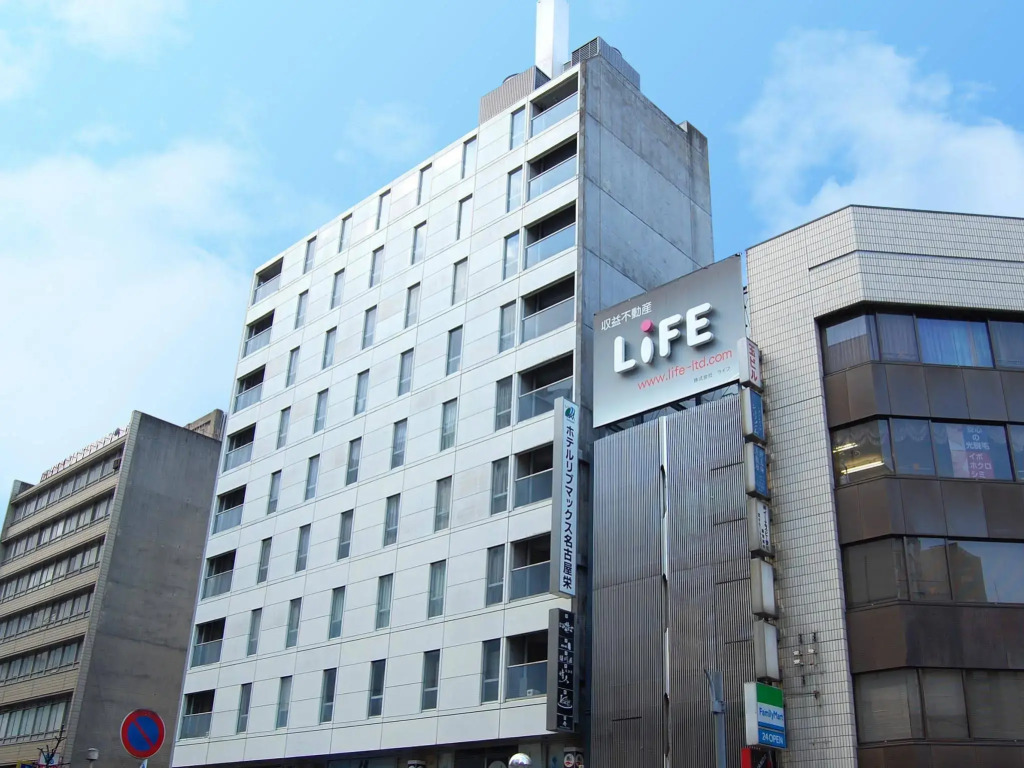 Hotel Mystays Nagoya Nishiki