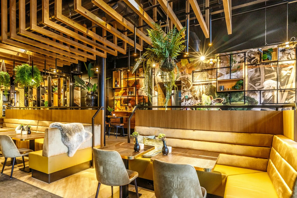 Fletcher Hotel Paleis Stadhouderlijk Hof