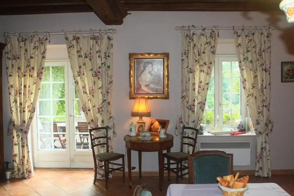 Chambres dHôtes la Baudrière
