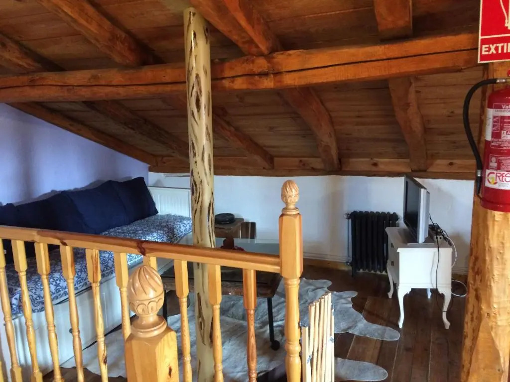 Casa Los Aperos