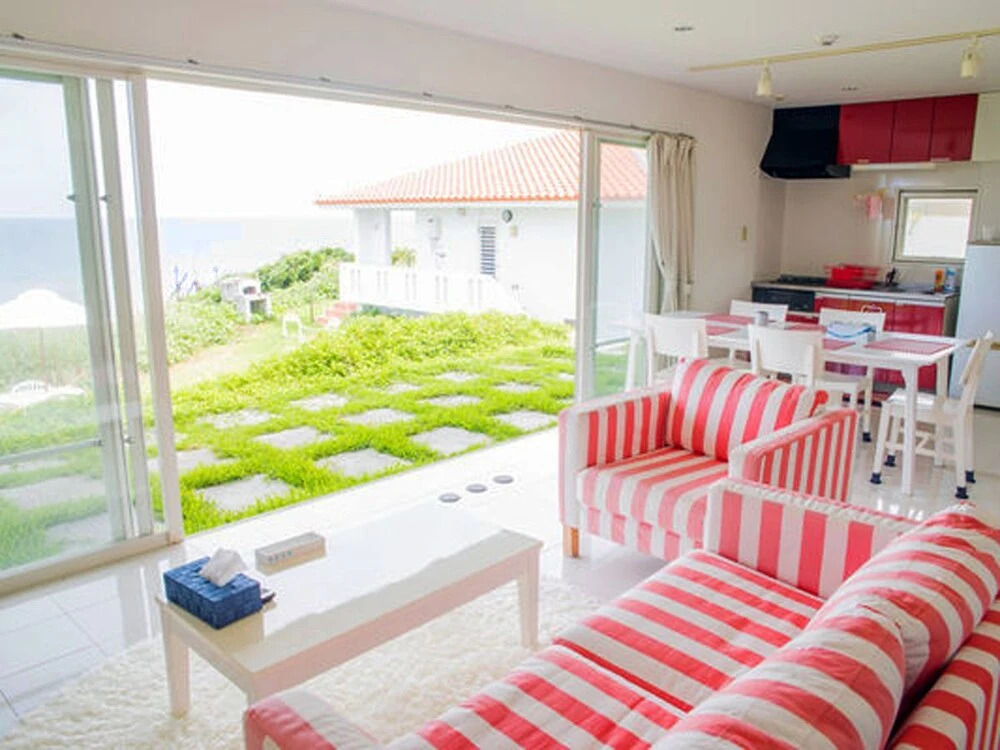 Ocean View Villa Doucy