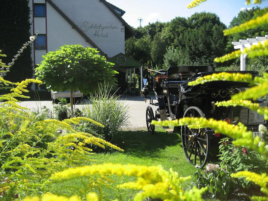 Schlossgarten Hotel am Park Sanssouci